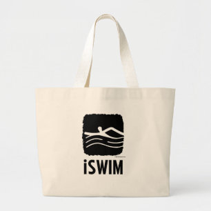 ISWIM LARGE TOTE BAG