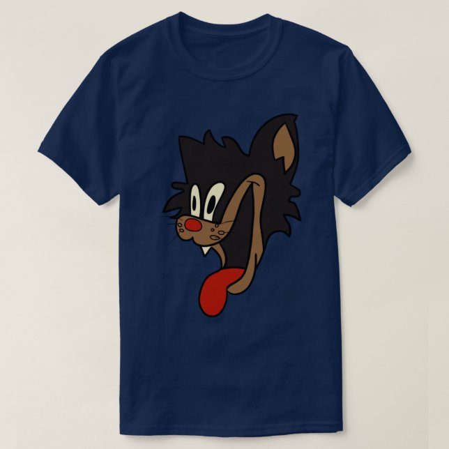 It 2017 Patrick Hockstetters Cat TShirt design (Design Front)