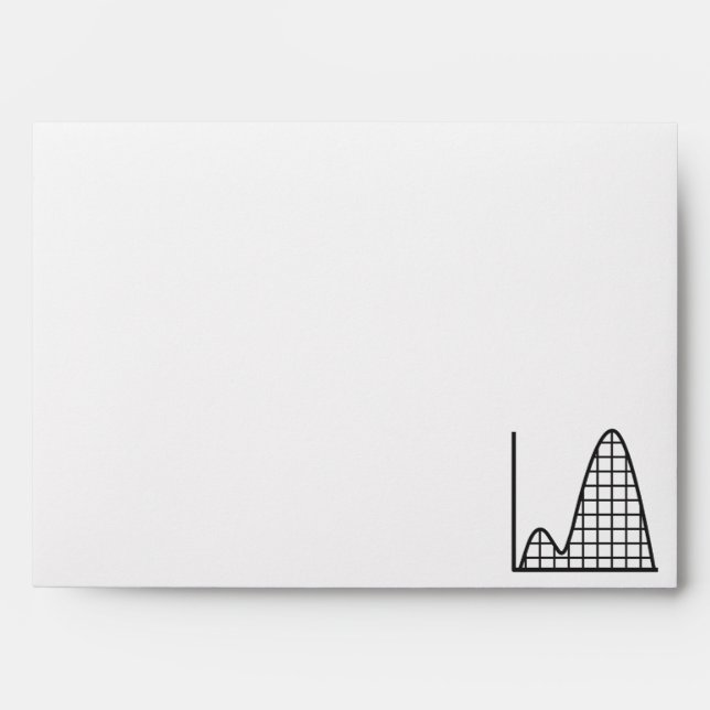It Adds Up in Black Envelopes (Front)