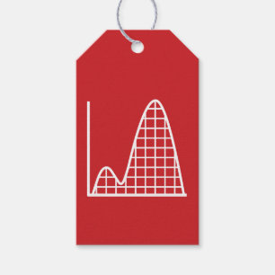 It Adds Up in Cherry Gift Tag
