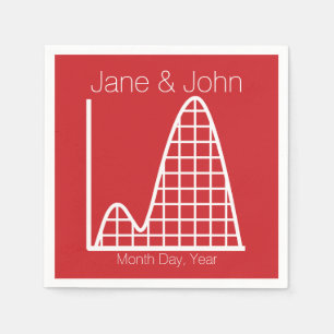 It Adds Up in Cherry Napkins