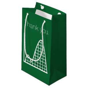 It Adds Up in Green Gift Bag