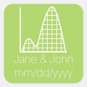 It Adds Up in Peridot Sticker
