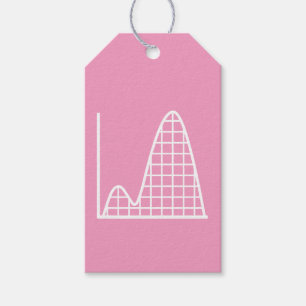 It Adds Up in Petal Pink Gift Tag