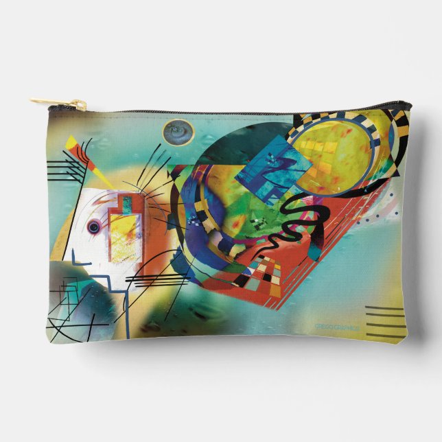 It Ain’t What It Ain’t Accessory Pouch (Front)