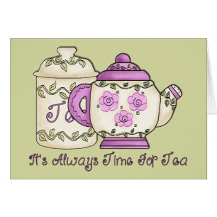 It&apos;s Always Time for Tea 2