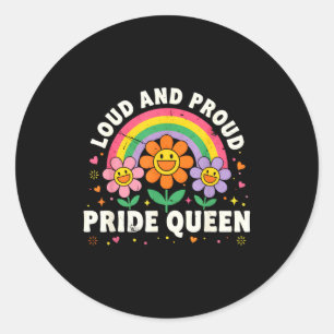 It Burns When I Pee Humor Funny Saying Sarcasm Wom Classic Round Sticker