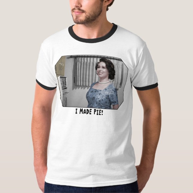 It Came From Another World! T-Shirt #3 (Front)