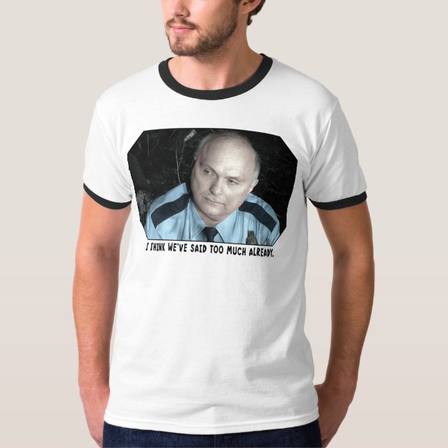It Came From Another World! T-Shirt #5 (Front)