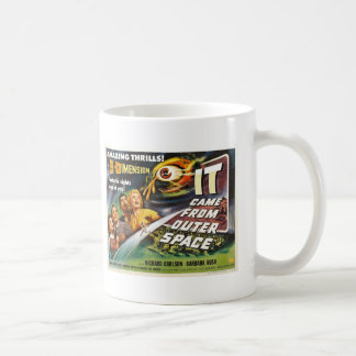 It Came from Outer Space Mug