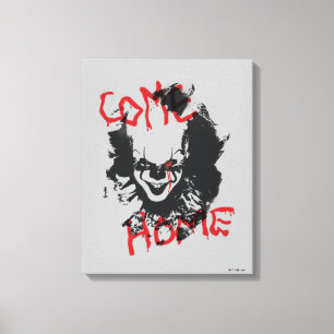 It Chapter 2   Come Home Canvas Print