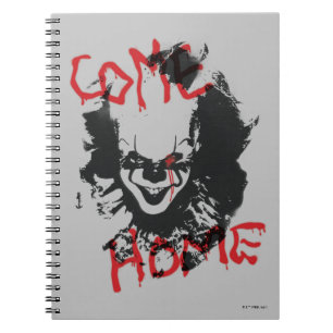 It Chapter 2   Come Home Notebook