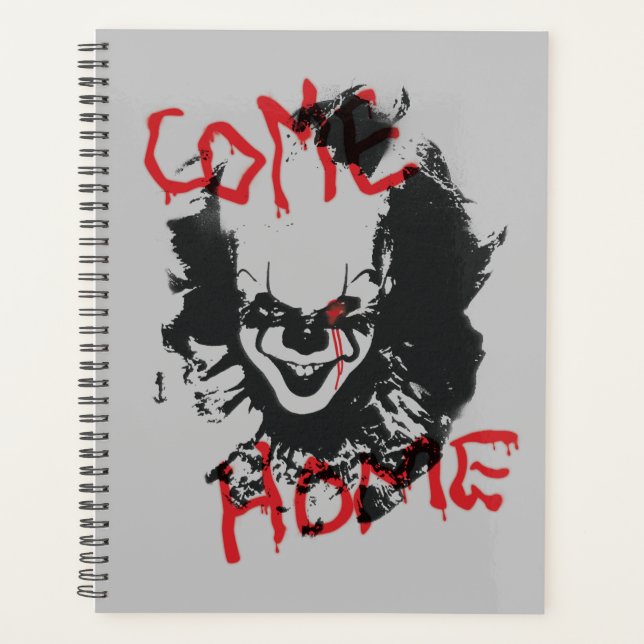 It Chapter 2 | Come Home Planner (Front)