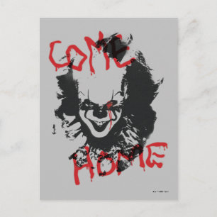 It Chapter 2   Come Home Postcard