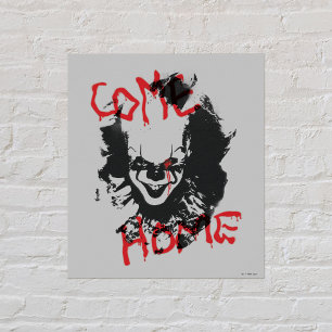 It Chapter 2   Come Home Poster