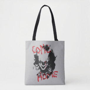 It Chapter 2 Come Home Tote Bag