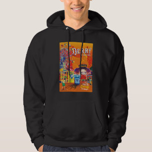 It Chapter 2   Derry is Calling Poster Hoodie