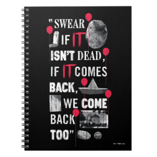 It Chapter 2   Editorial Graphic Notebook