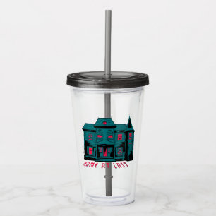 It Chapter 2   Home at Last Acrylic Tumbler