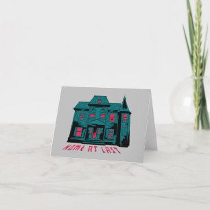 It Chapter 2   Home at Last Note Card