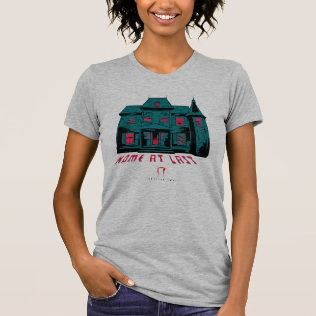 It Chapter 2 | Home at Last T-Shirt (Front)