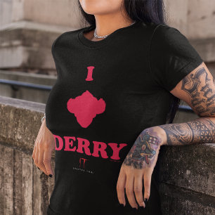 It Chapter 2 I Love Derry T-Shirt