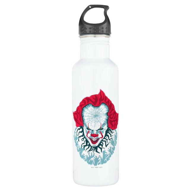 It Chapter 2 | Pennywise 710 Ml Water Bottle (Front)