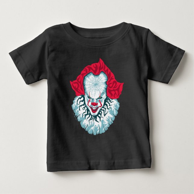 It Chapter 2 | Pennywise Baby T-Shirt (Front)