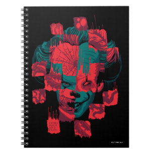 It Chapter 2   Pennywise - Come Back and Play Notebook