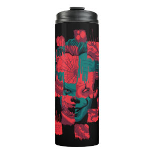 It Chapter 2   Pennywise - Come Back and Play Thermal Tumbler