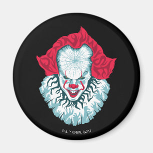 It Chapter 2 Pennywise Magnet