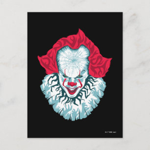 It Chapter 2   Pennywise Postcard