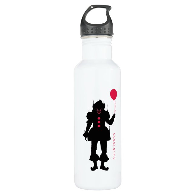It Chapter 2 | Pennywise Silhouette 710 Ml Water Bottle (Front)