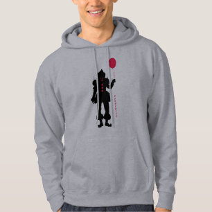 It Chapter 2   Pennywise Silhouette Hoodie