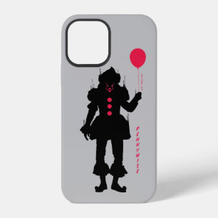 It Chapter 2 Pennywise Silhouette iPhone 12 Case