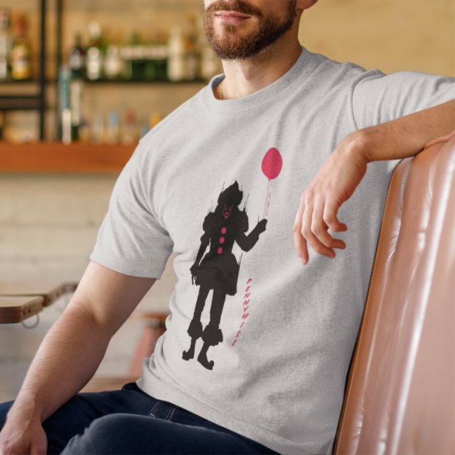 It Chapter 2 | Pennywise Silhouette T-Shirt (Creator Uploaded)