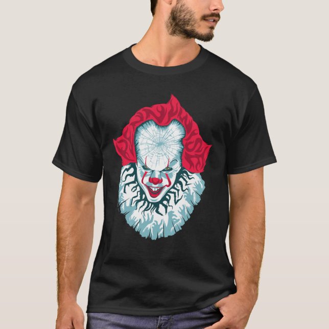 It Chapter 2 | Pennywise T-Shirt (Front)