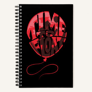 It Chapter 2   Time to Float Balloon Graphic Notebook