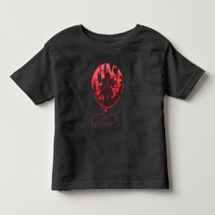 It Chapter 2 Time to Float Balloon Graphic Toddler T-Shirt
