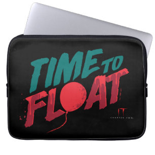 It Chapter 2 Time to Float Laptop Sleeve