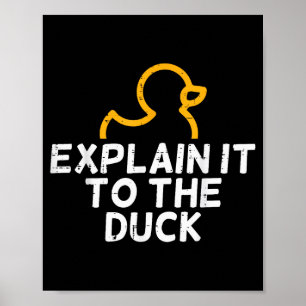 It Coder Programmer Tech Developer Shirts Men Prog Poster