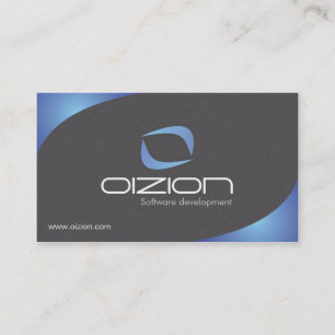 IT Consultant - Business Cards