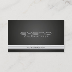 IT Consultant - Business Cards