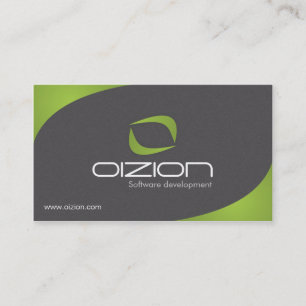 IT Consultant - Business Cards