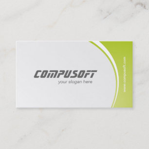 IT Consulting - Business Cards