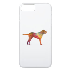 It coughs in watercolor 2 iPhone 8 plus/7 plus case