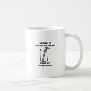 IT Crowd Drink Milk Coffee Mug