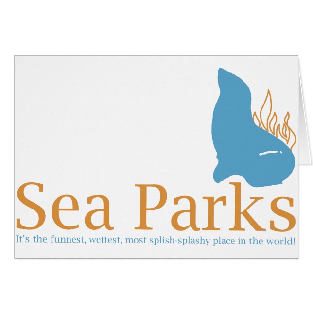 IT Crowd Sea Parks (Front Horizontal)