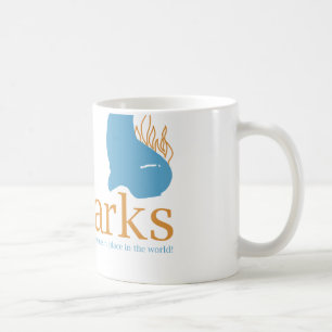 IT Crowd Sea Parks Coffee Mug