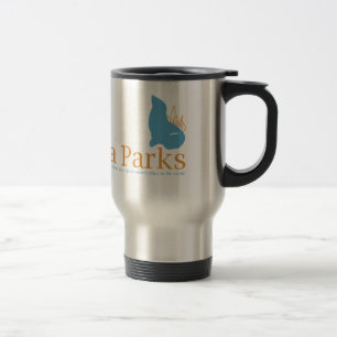 IT Crowd Sea Parks Travel Mug